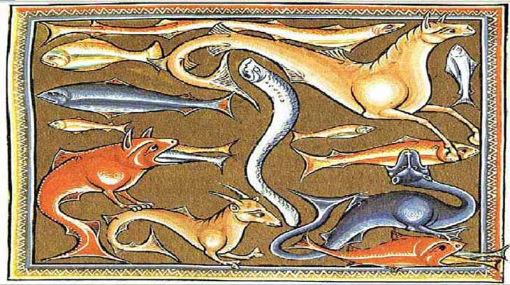 bestiario