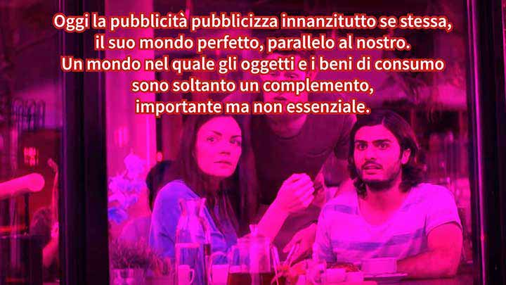 pubblicità