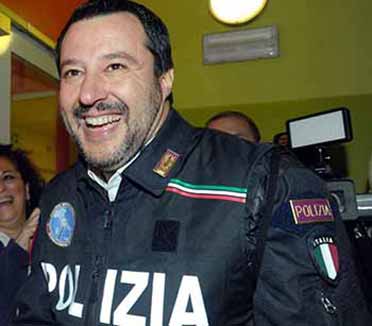 poliziotto
