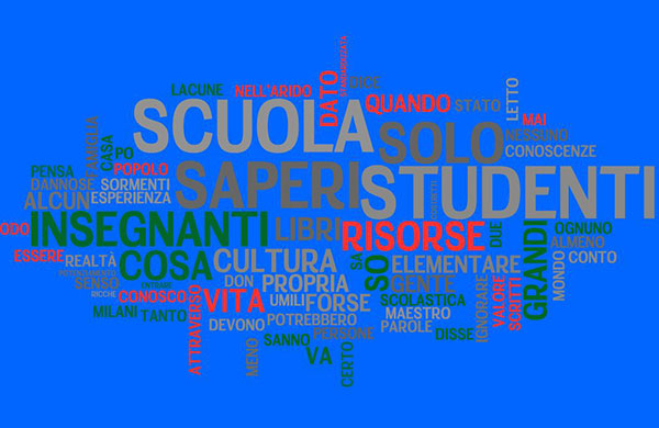 scritte